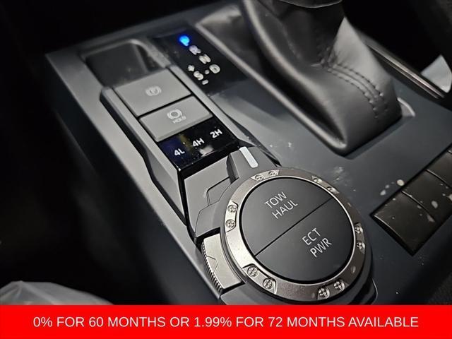 new 2025 Toyota Tacoma car, priced at $39,873