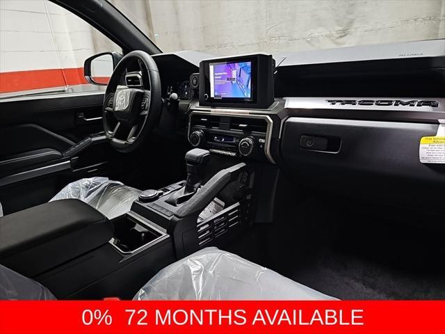 new 2025 Toyota Tacoma car, priced at $39,873