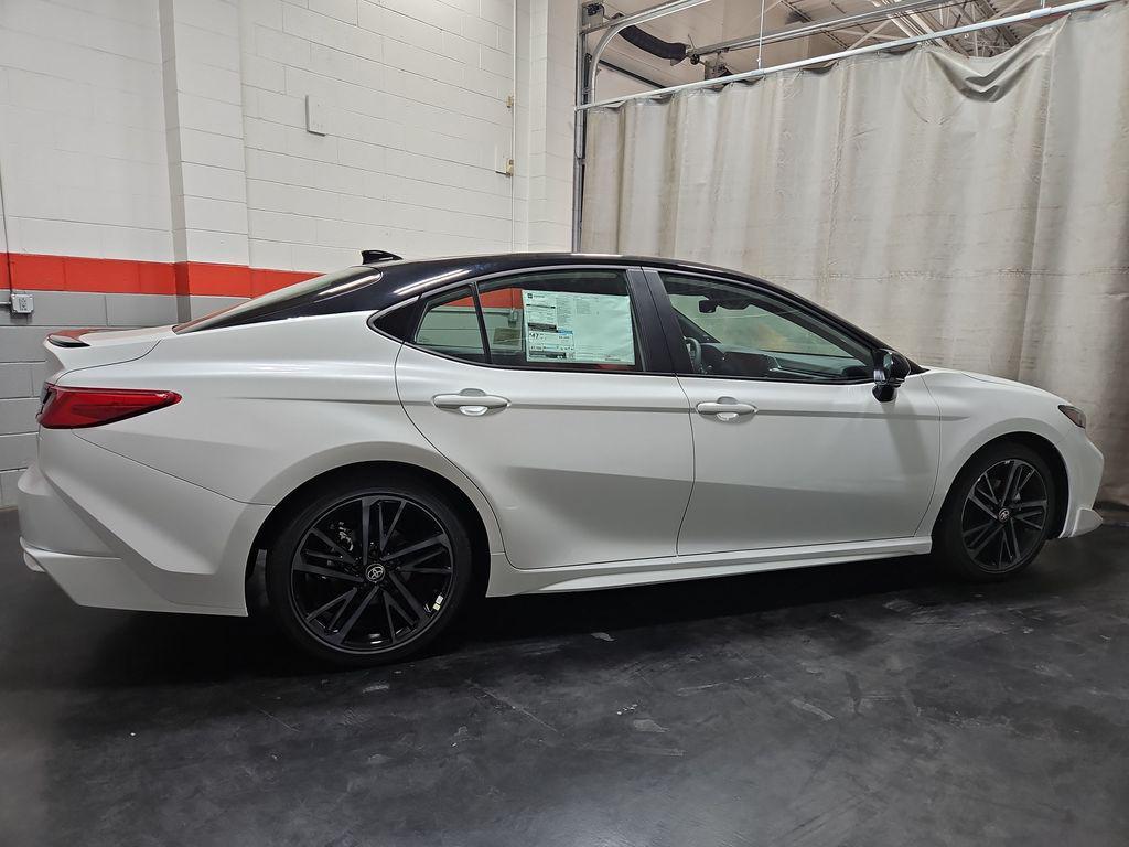 new 2025 Toyota Camry car, priced at $39,834