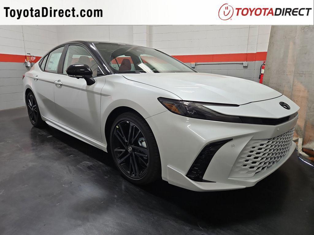 new 2025 Toyota Camry car, priced at $39,834