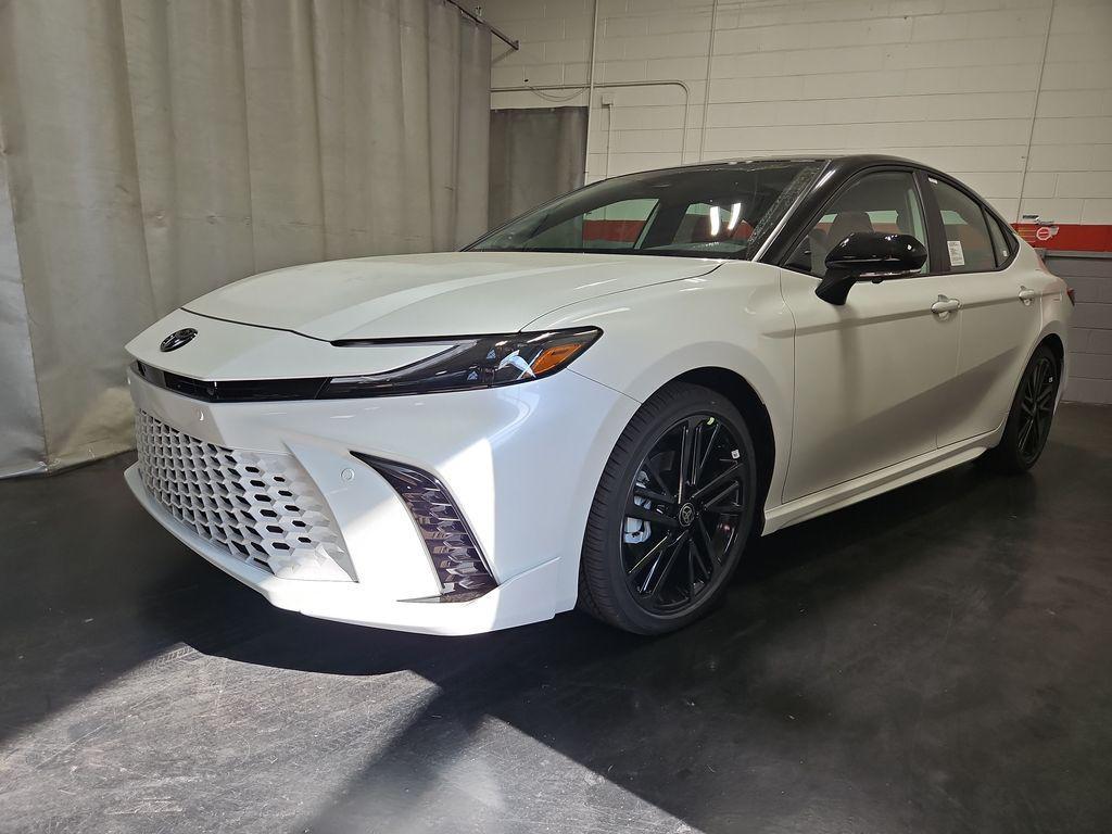 new 2025 Toyota Camry car, priced at $39,834