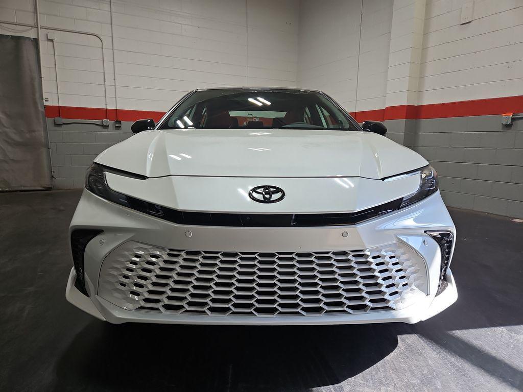 new 2025 Toyota Camry car, priced at $39,834