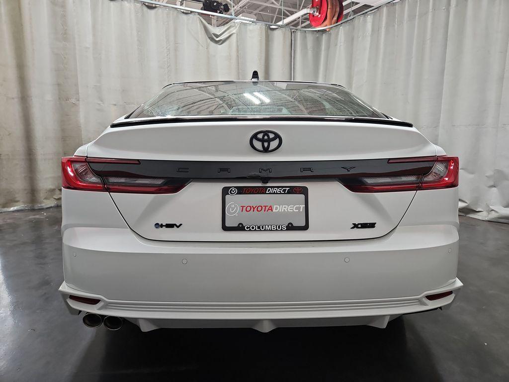 new 2025 Toyota Camry car, priced at $39,834