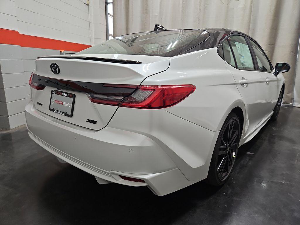 new 2025 Toyota Camry car, priced at $39,834