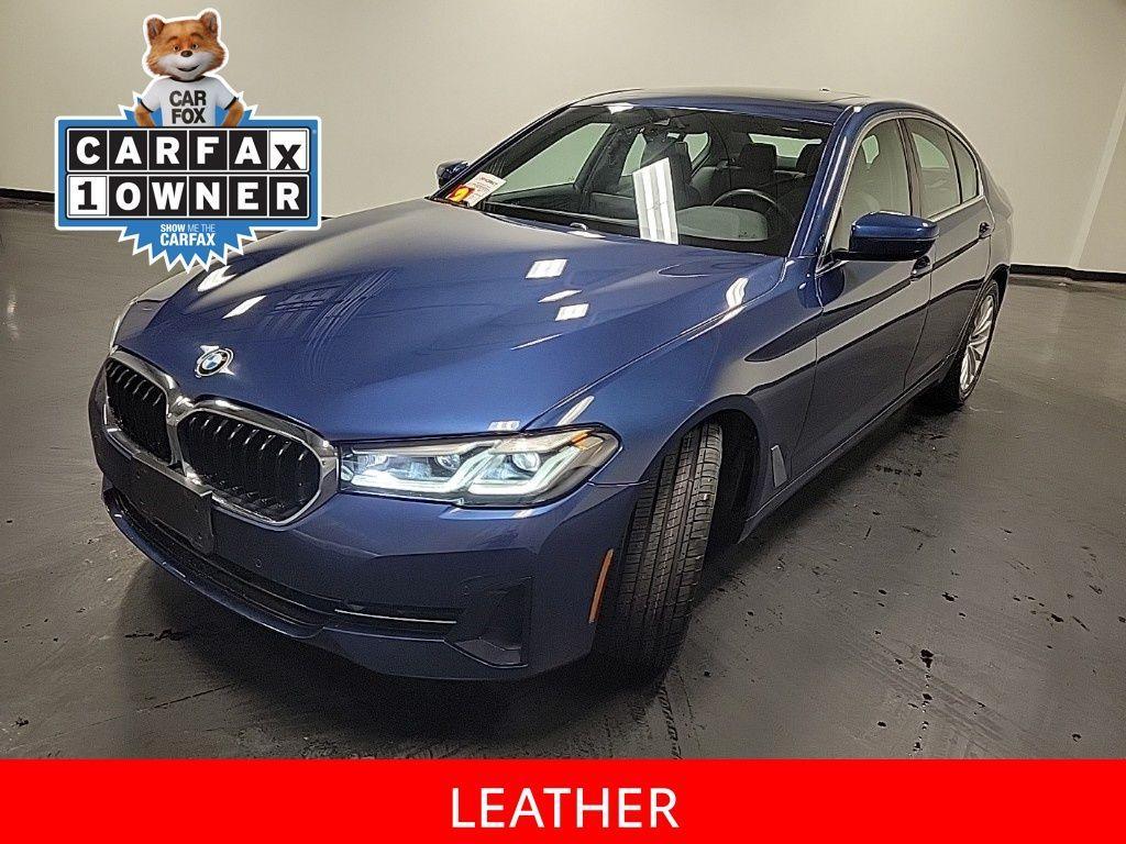 used 2022 BMW 530 car, priced at $32,995