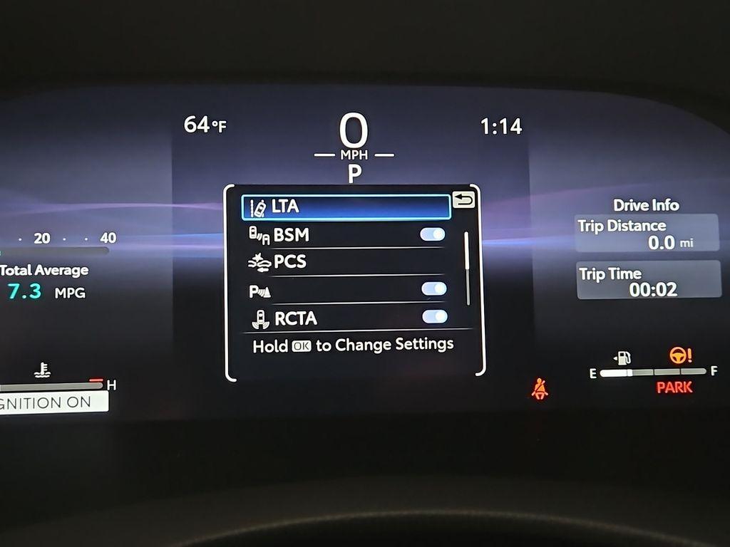 new 2025 Toyota Highlander car, priced at $50,853