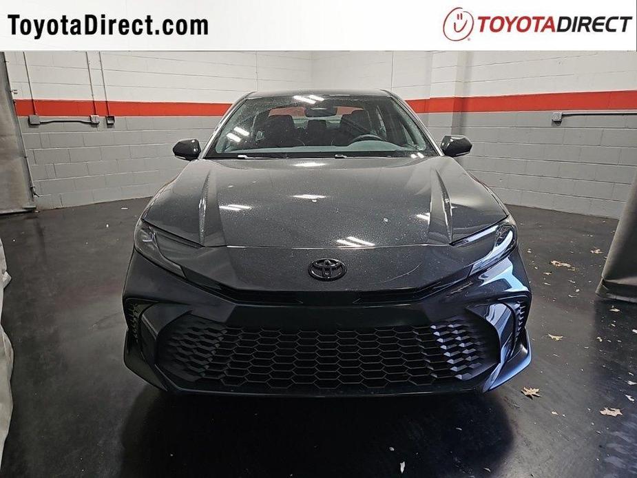 new 2025 Toyota Camry car, priced at $32,542