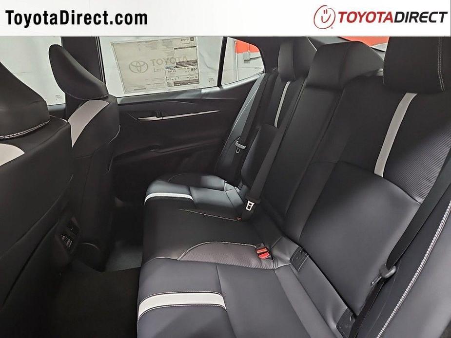 new 2025 Toyota Camry car, priced at $32,542