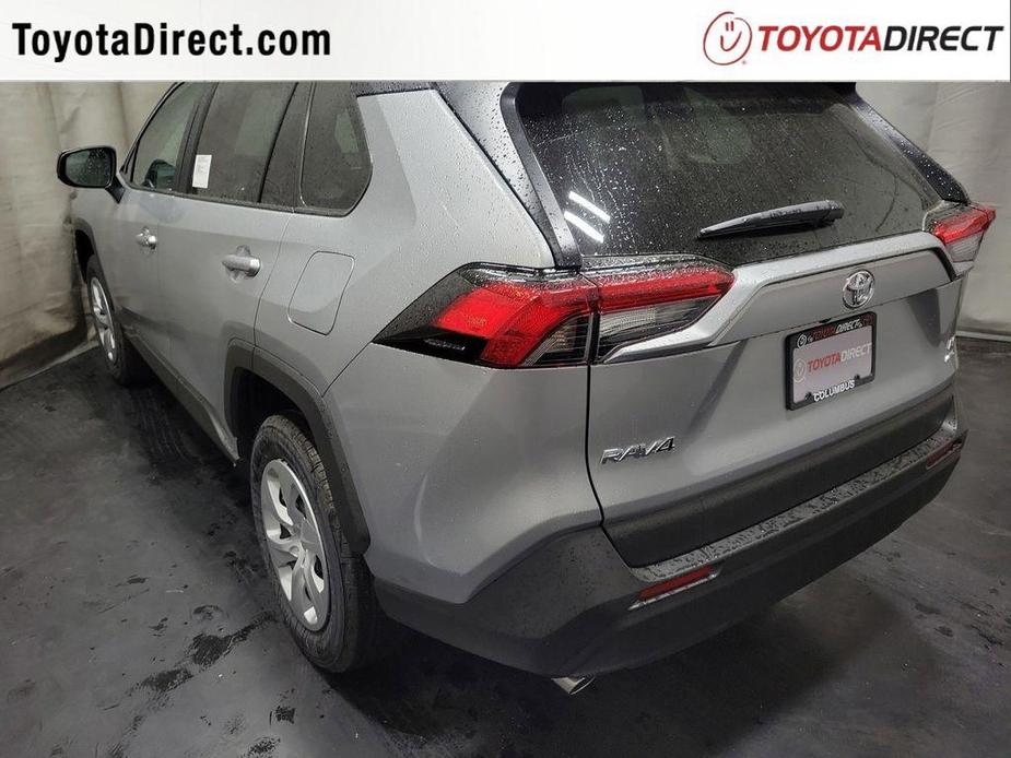 new 2024 Toyota RAV4 car, priced at $30,388