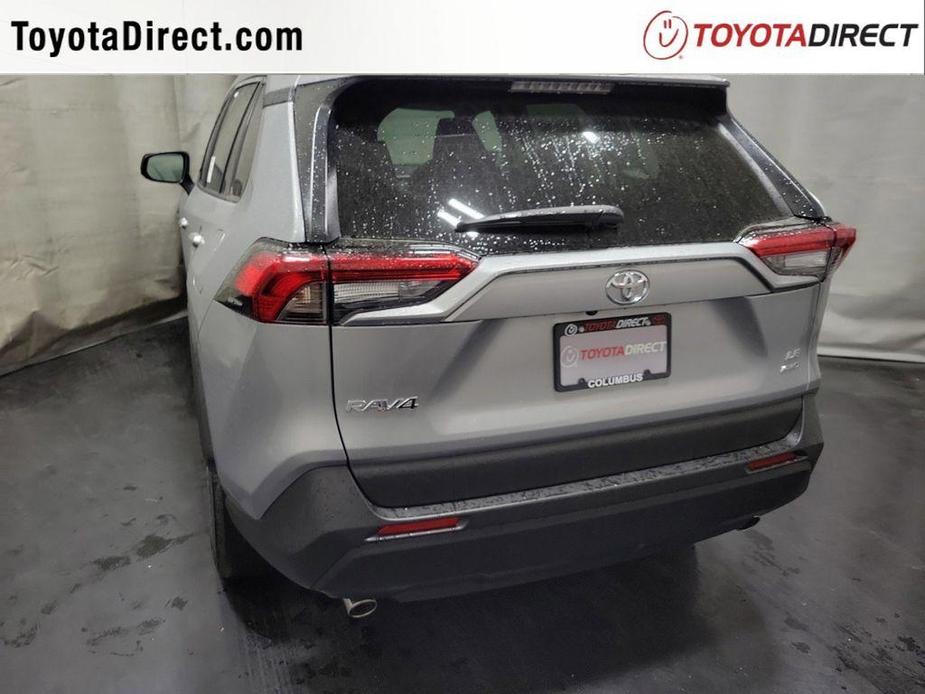 new 2024 Toyota RAV4 car, priced at $30,388