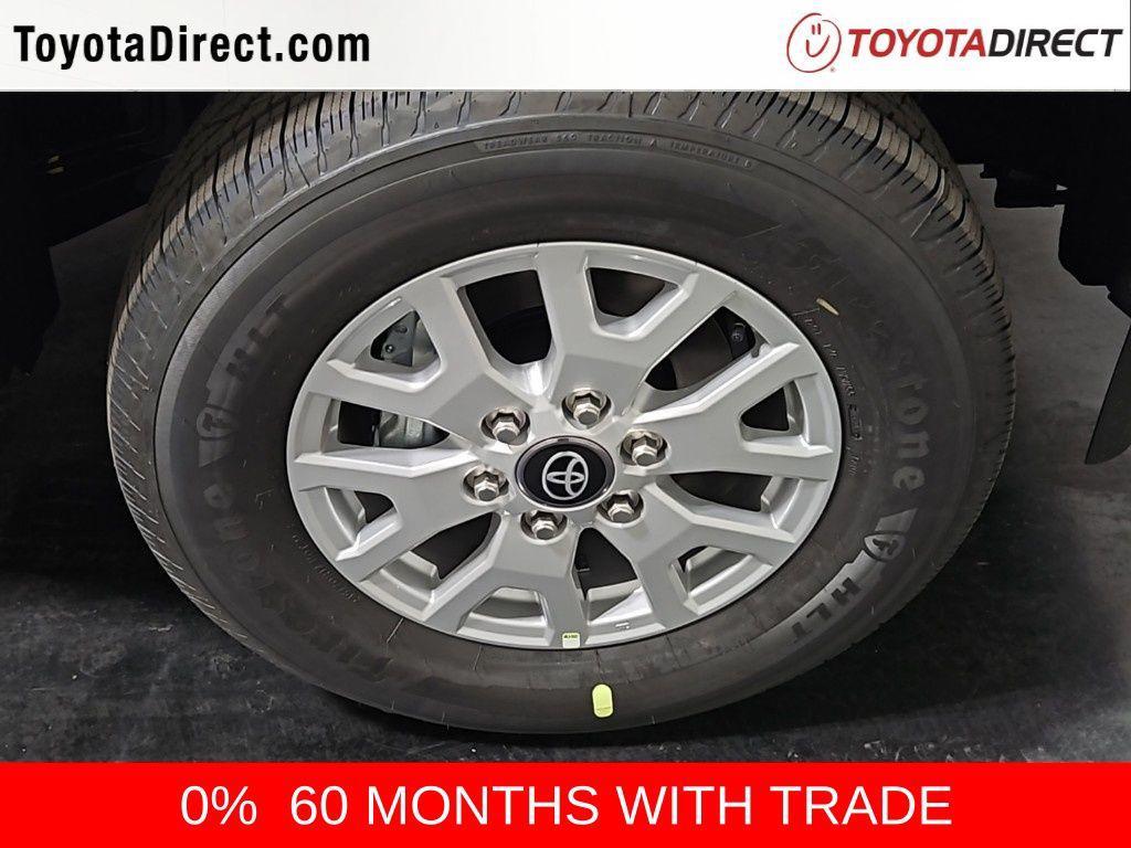 new 2025 Toyota Tacoma car, priced at $40,494