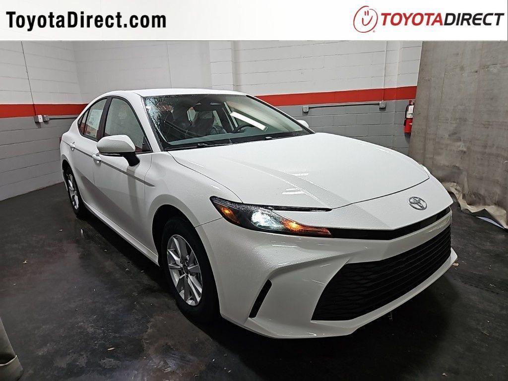 new 2025 Toyota Camry car, priced at $31,996
