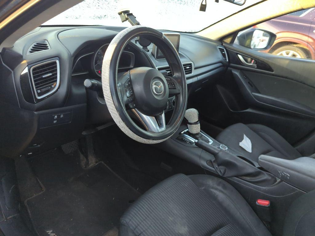 used 2016 Mazda Mazda3 car, priced at $8,995