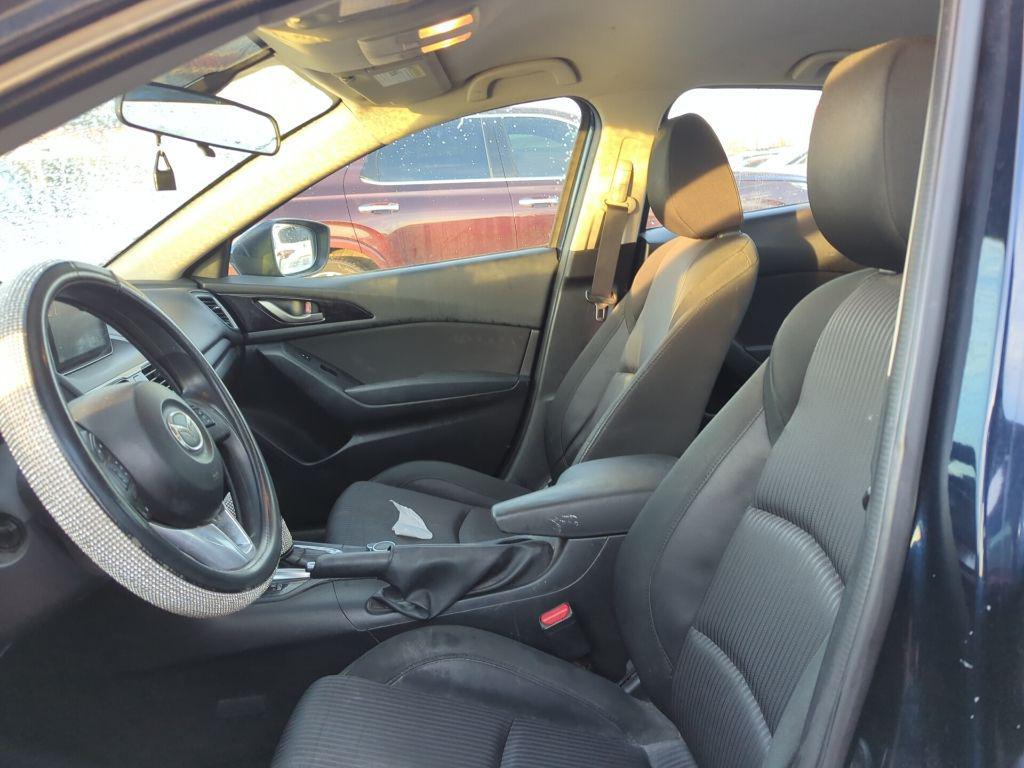 used 2016 Mazda Mazda3 car, priced at $8,995