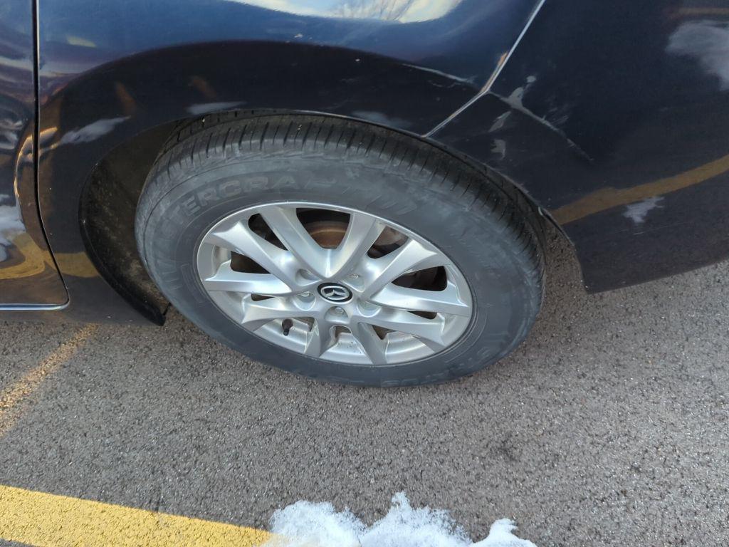 used 2016 Mazda Mazda3 car, priced at $8,995