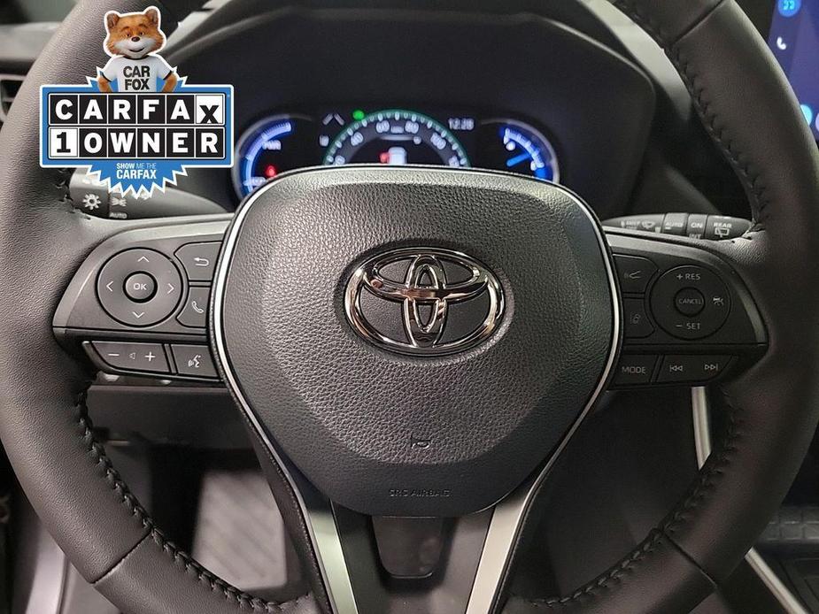 used 2024 Toyota RAV4 Hybrid car, priced at $37,995