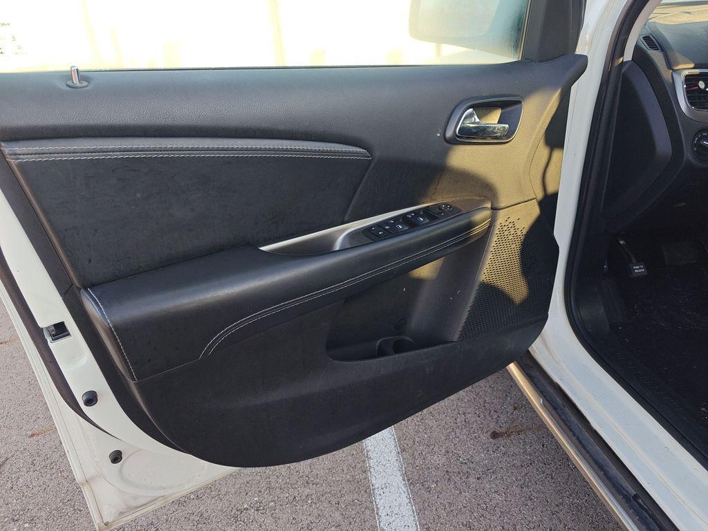 used 2018 Dodge Journey car, priced at $9,500