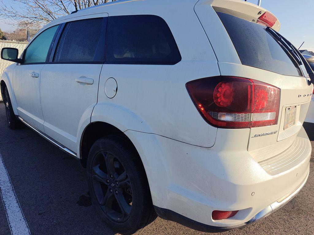 used 2018 Dodge Journey car, priced at $9,500