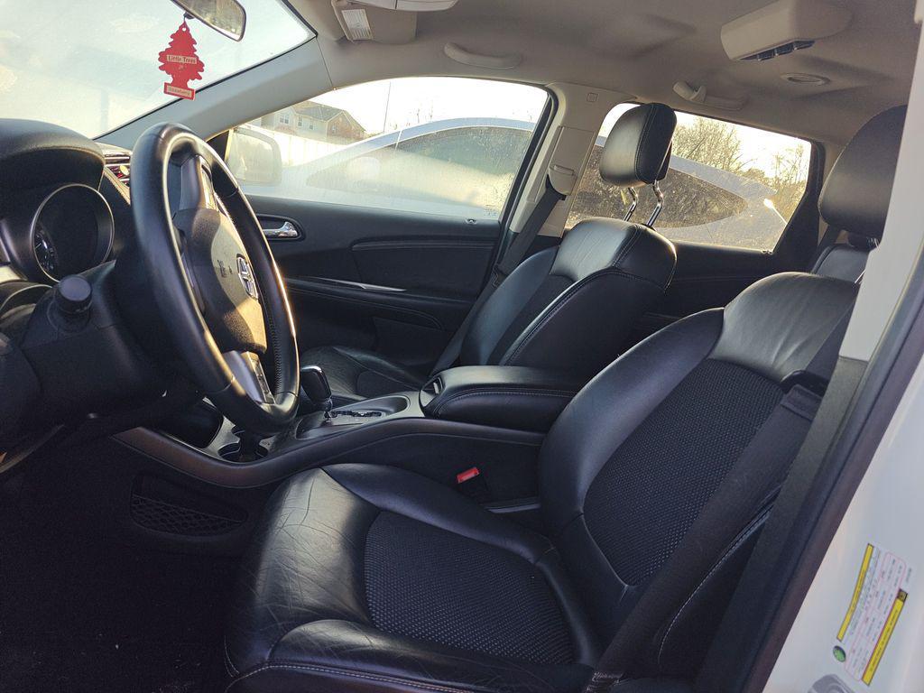 used 2018 Dodge Journey car, priced at $9,500