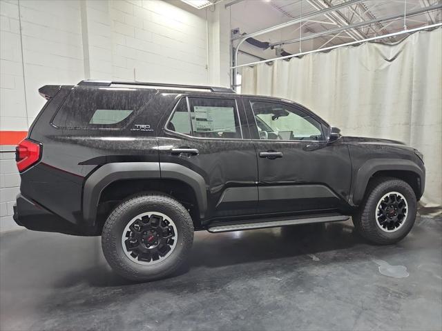 new 2025 Toyota 4Runner car, priced at $57,693