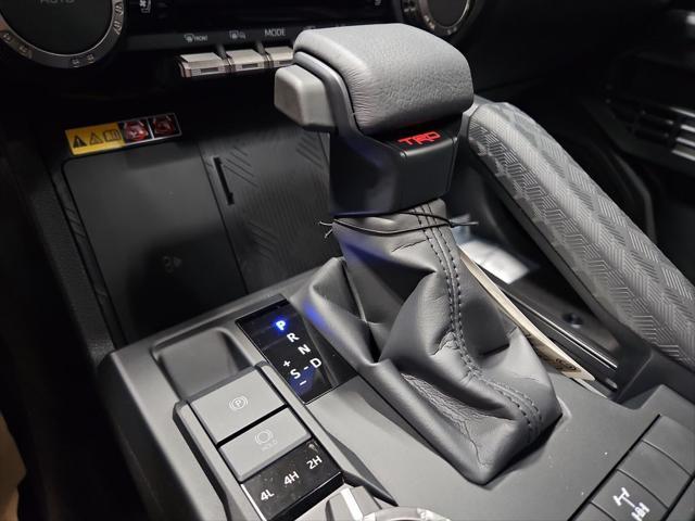 new 2025 Toyota 4Runner car, priced at $57,693