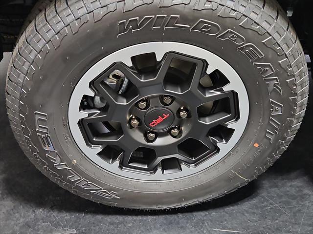 new 2025 Toyota 4Runner car, priced at $57,693