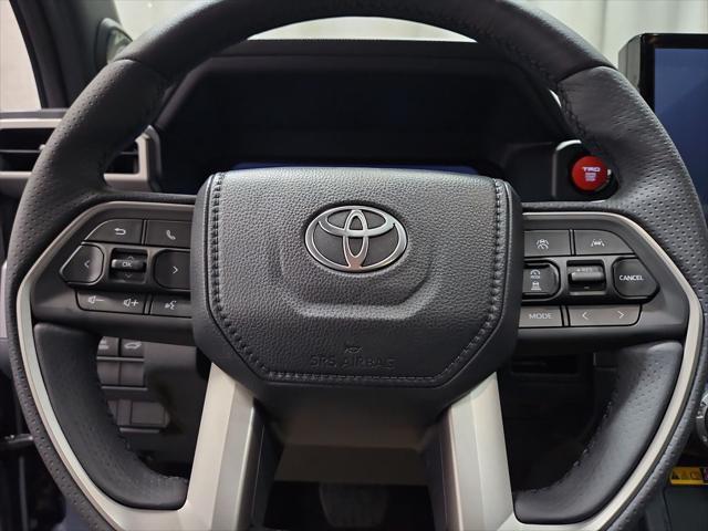 new 2025 Toyota 4Runner car, priced at $57,693