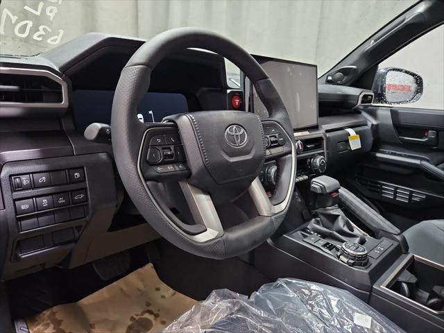 new 2025 Toyota 4Runner car, priced at $57,693