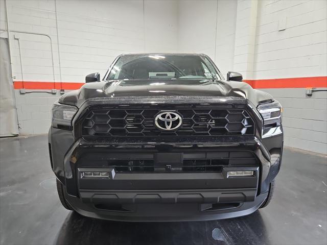 new 2025 Toyota 4Runner car, priced at $57,693