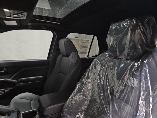 new 2025 Toyota 4Runner car, priced at $57,693