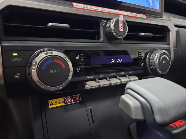 new 2025 Toyota 4Runner car, priced at $57,693