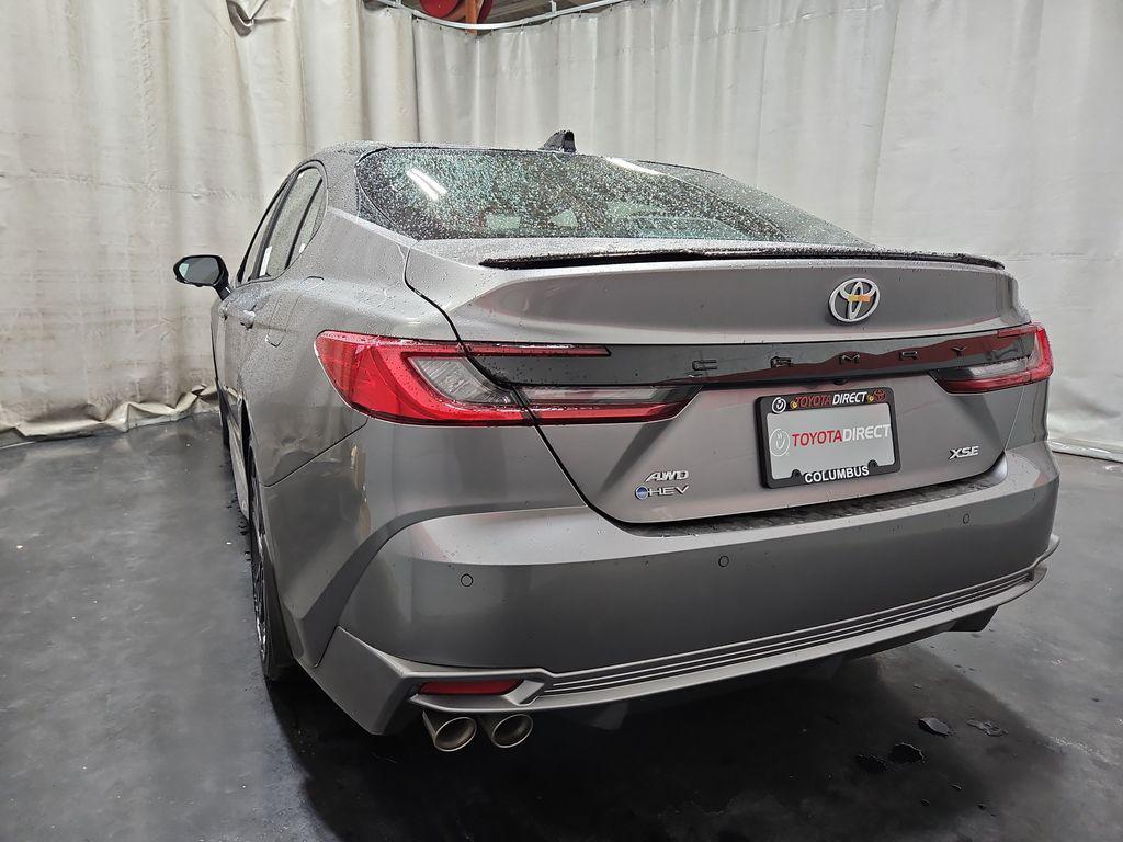 new 2026 Toyota Camry car, priced at $41,177