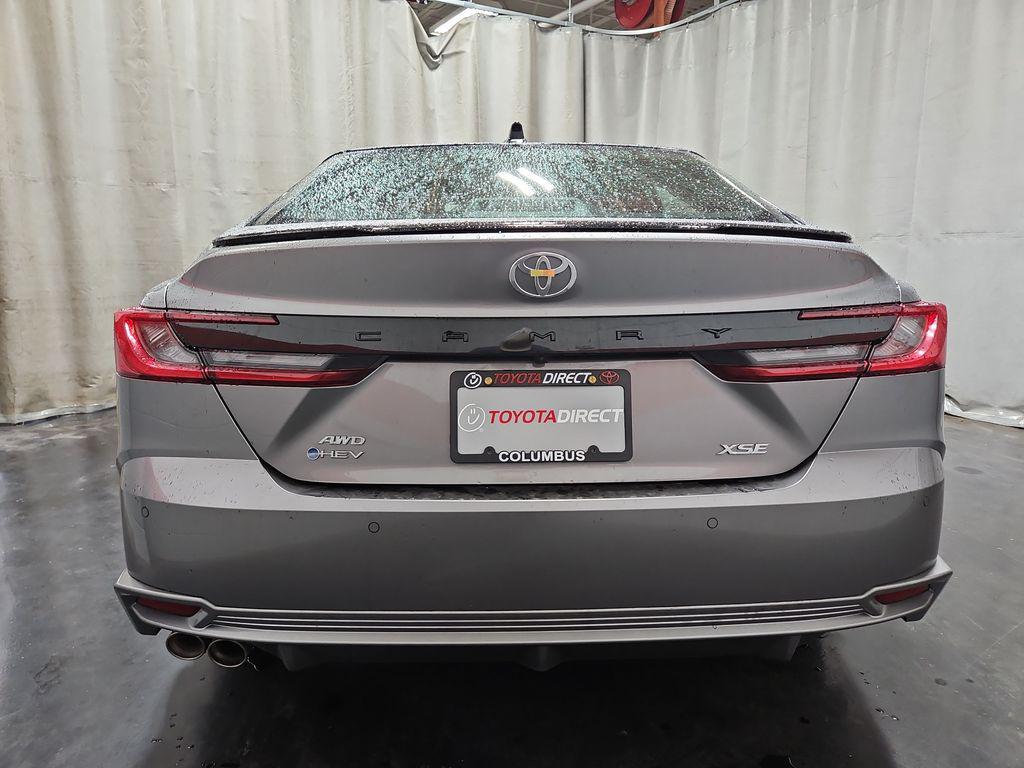 new 2026 Toyota Camry car, priced at $41,177