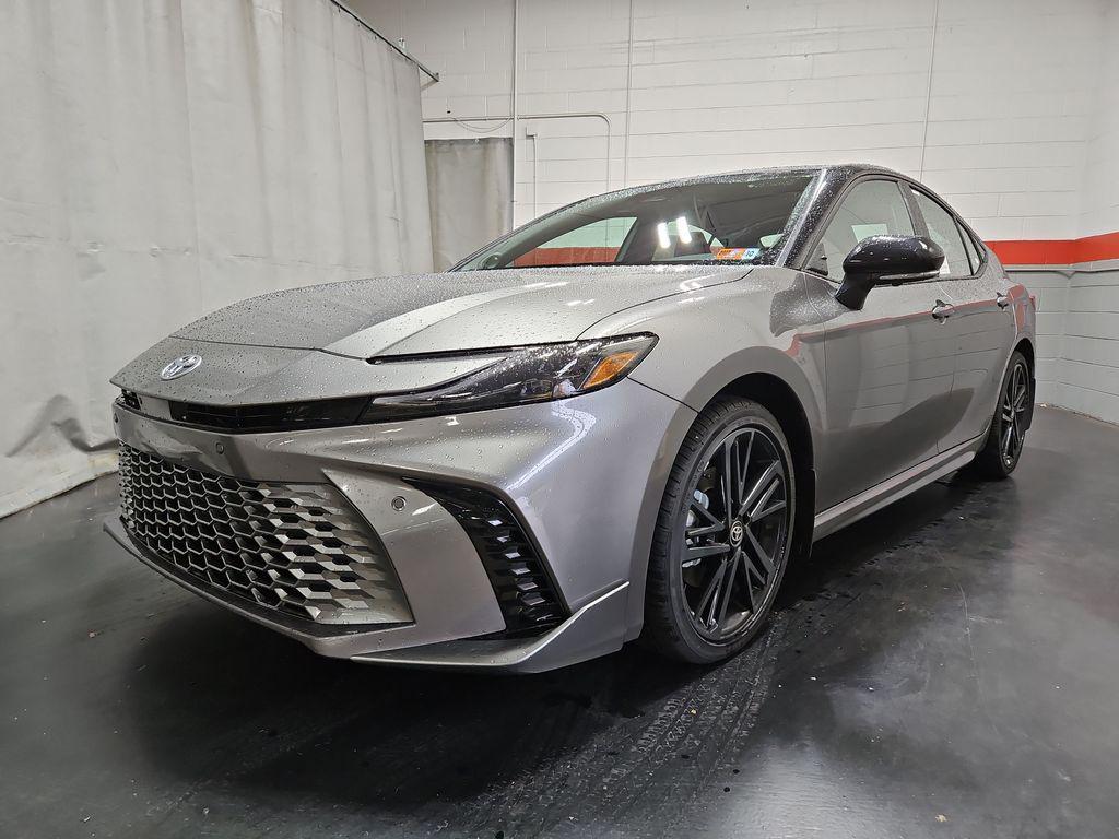new 2026 Toyota Camry car, priced at $41,177