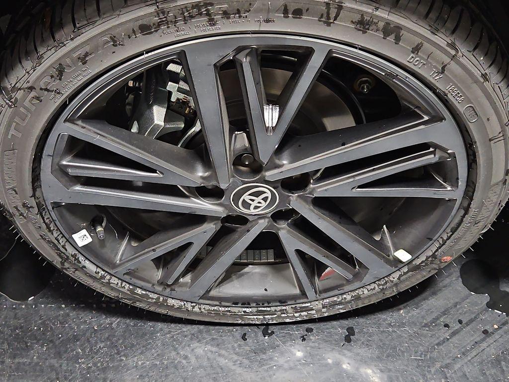 new 2026 Toyota Camry car, priced at $41,177