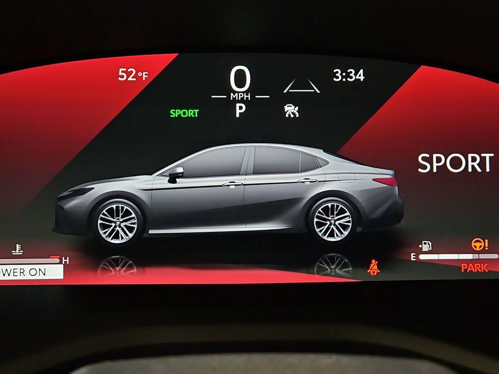 new 2026 Toyota Camry car, priced at $41,177