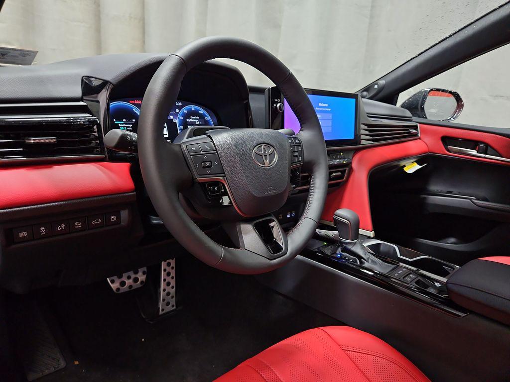 new 2026 Toyota Camry car, priced at $41,177