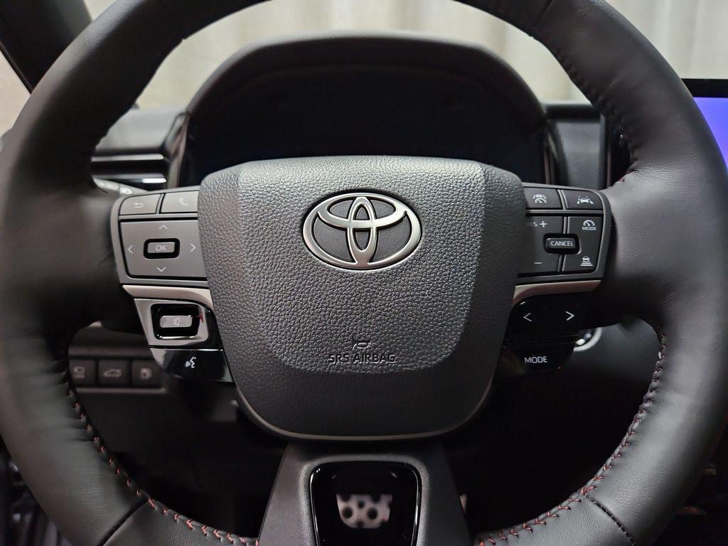 new 2026 Toyota Camry car, priced at $41,177