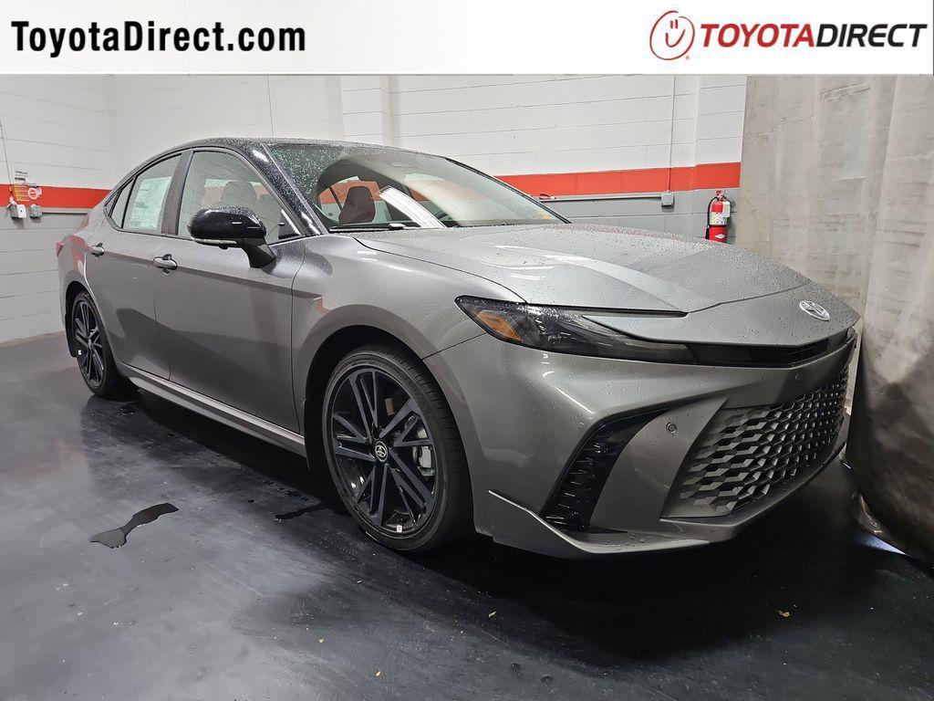 new 2026 Toyota Camry car, priced at $41,177