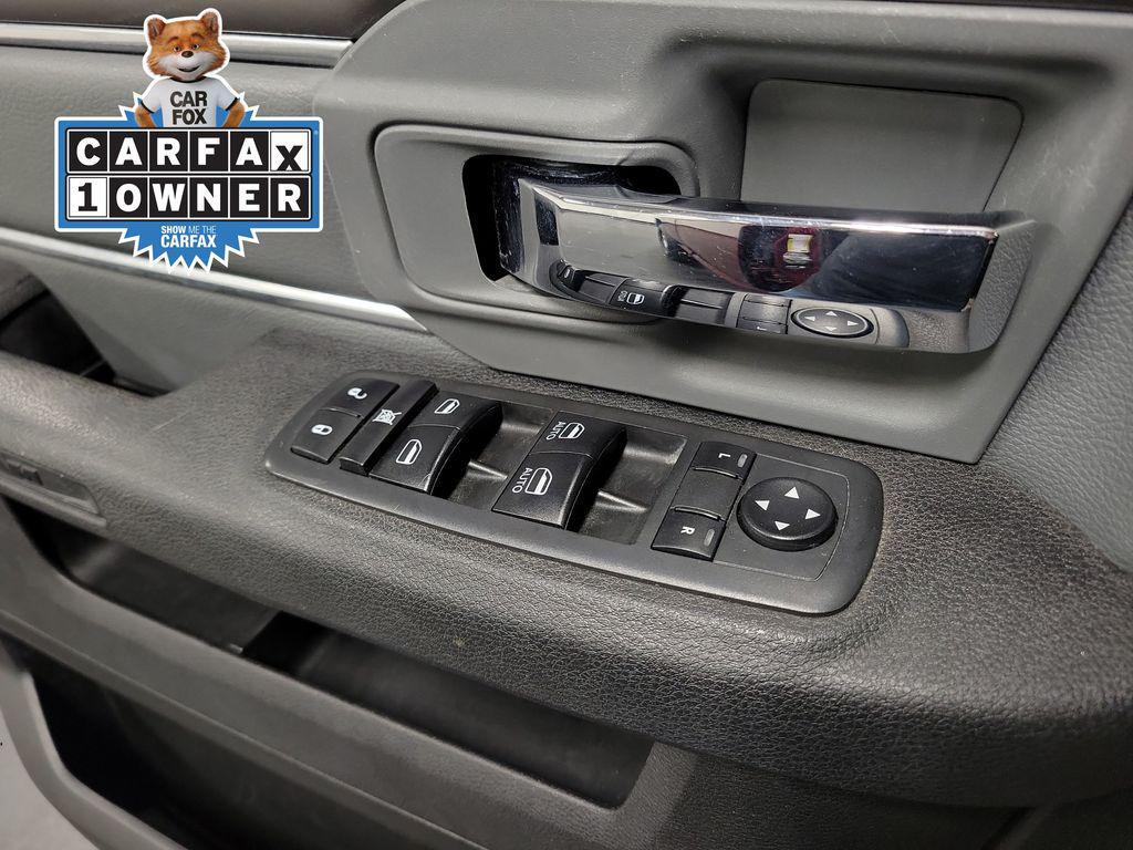 used 2021 Ram 1500 Classic car, priced at $19,995