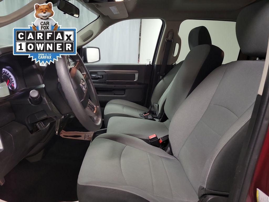 used 2021 Ram 1500 Classic car, priced at $19,995