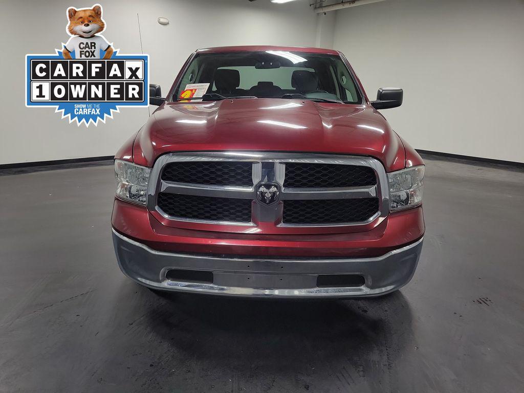 used 2021 Ram 1500 Classic car, priced at $19,995