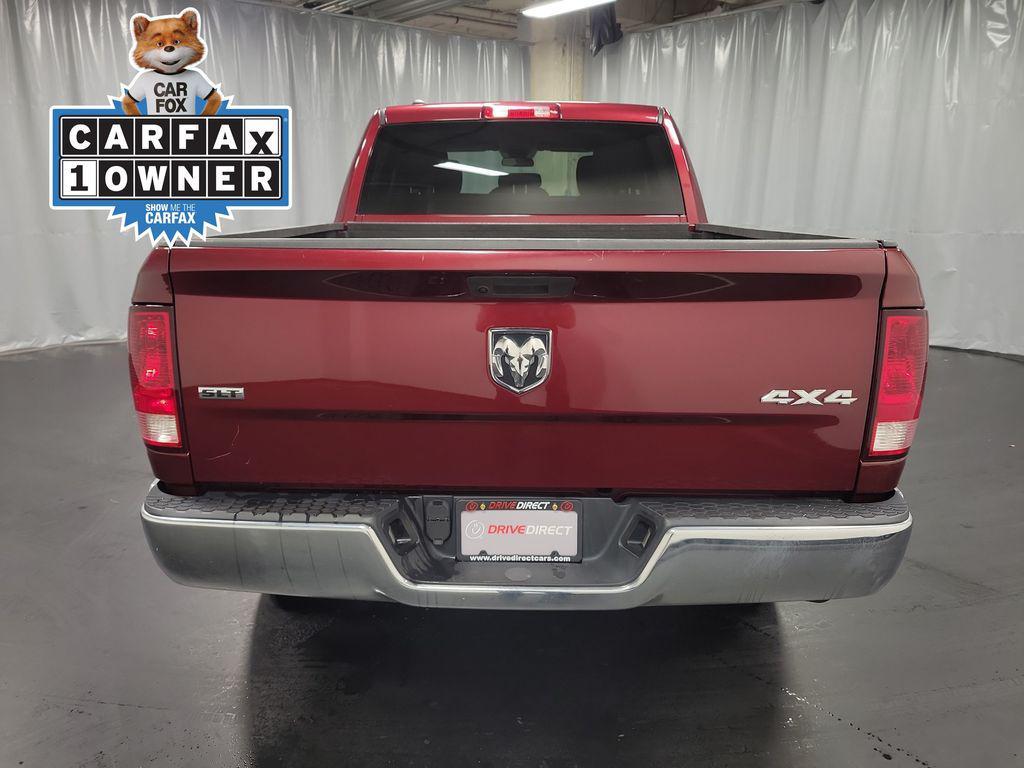 used 2021 Ram 1500 Classic car, priced at $19,995