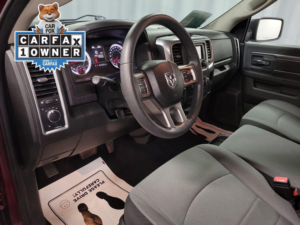 used 2021 Ram 1500 Classic car, priced at $19,995