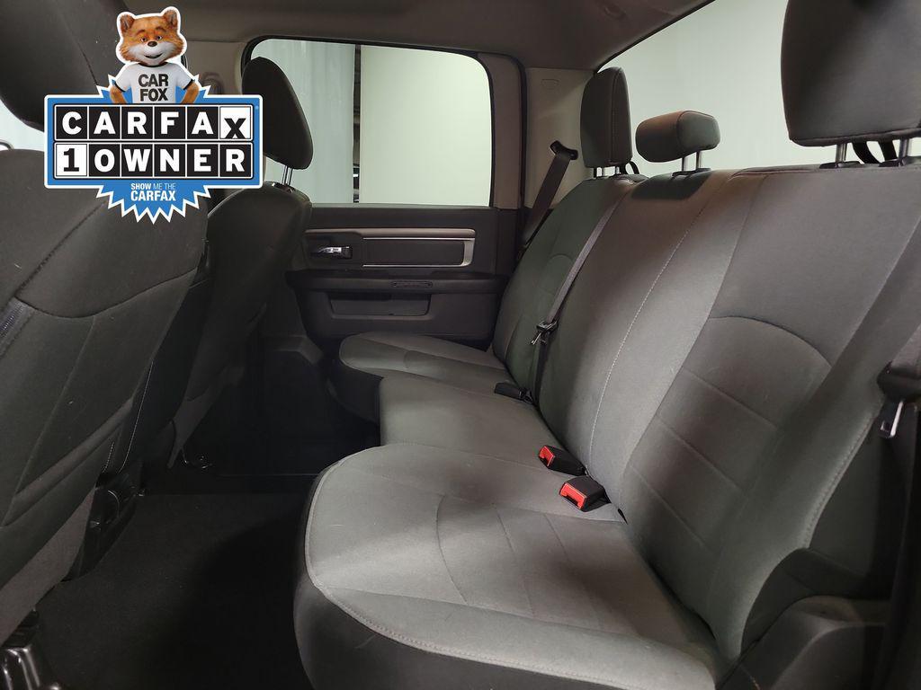 used 2021 Ram 1500 Classic car, priced at $19,995