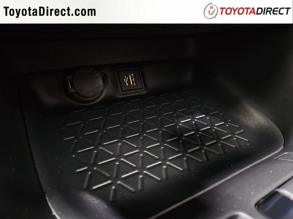 new 2025 Toyota RAV4 Hybrid car, priced at $37,724