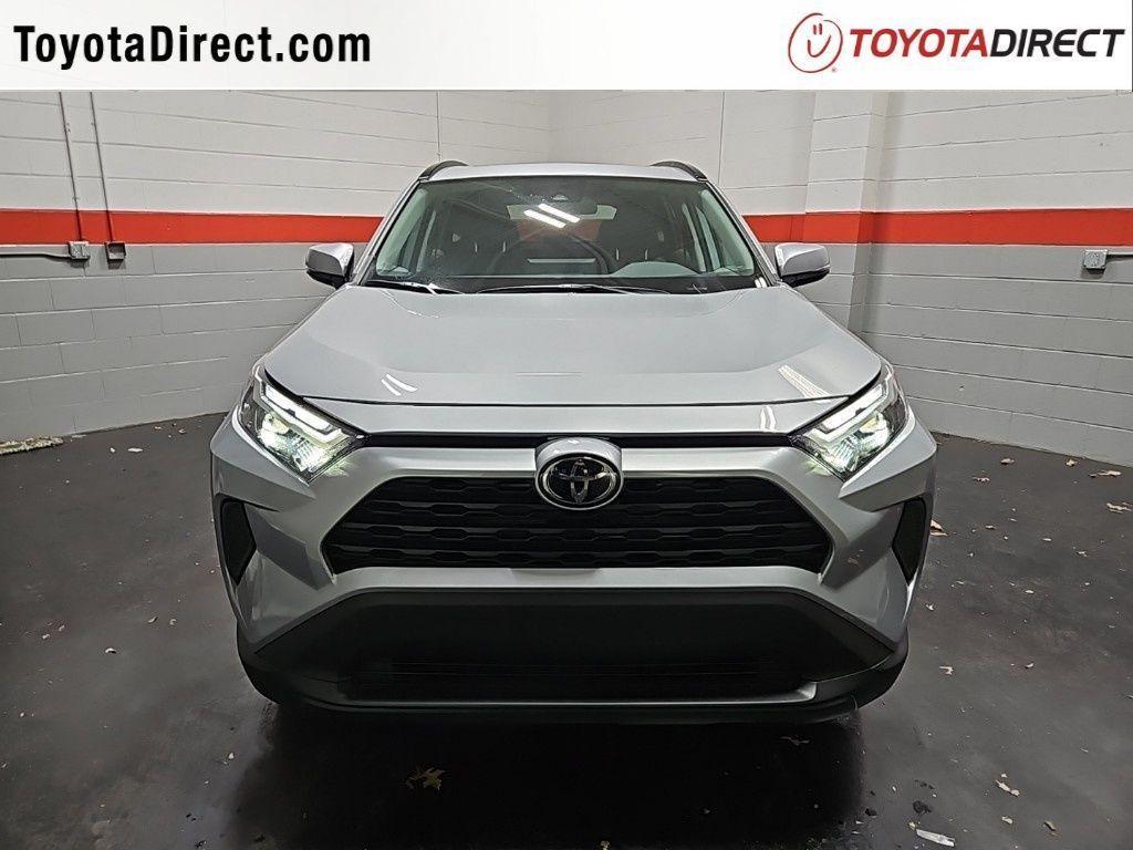 new 2025 Toyota RAV4 Hybrid car, priced at $37,724