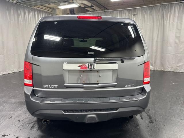 used 2013 Honda Pilot car, priced at $7,995