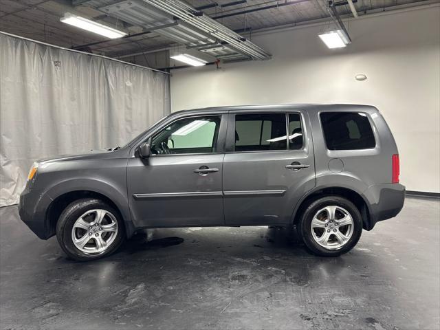 used 2013 Honda Pilot car, priced at $7,995