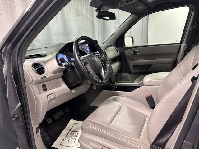 used 2013 Honda Pilot car, priced at $7,995